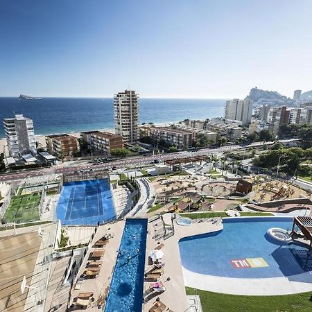 Benidorm Luxury Residentialアパートメント エクステリア 写真