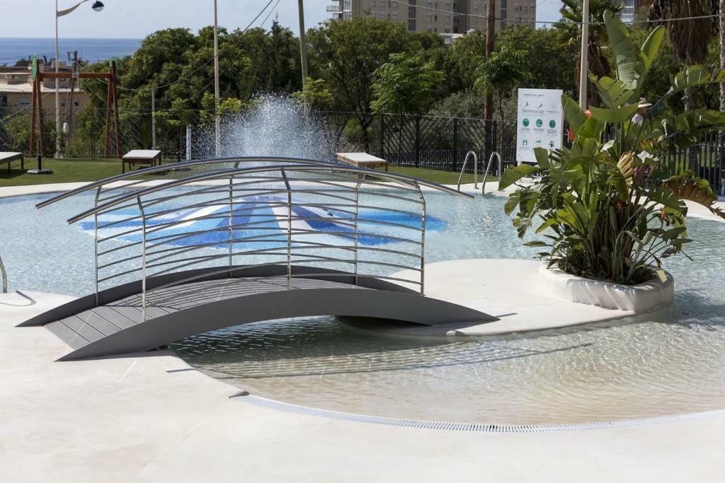 Benidorm Luxury Residentialアパートメント エクステリア 写真