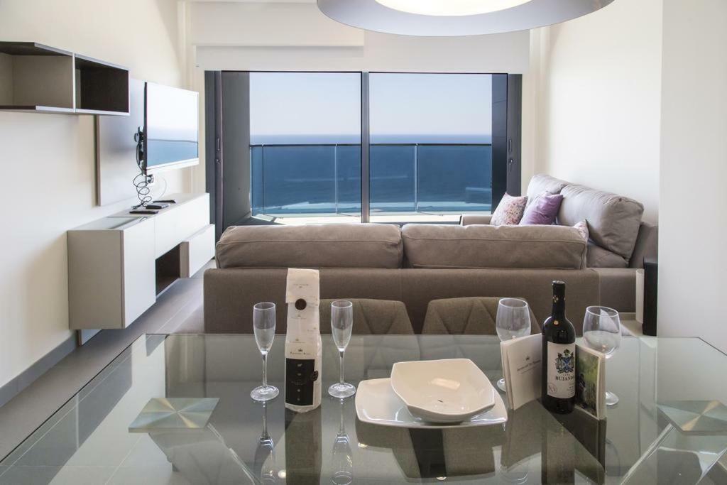 Benidorm Luxury Residentialアパートメント エクステリア 写真