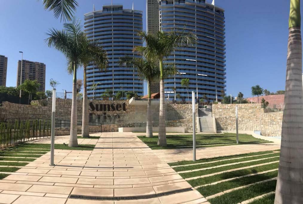 Benidorm Luxury Residentialアパートメント エクステリア 写真