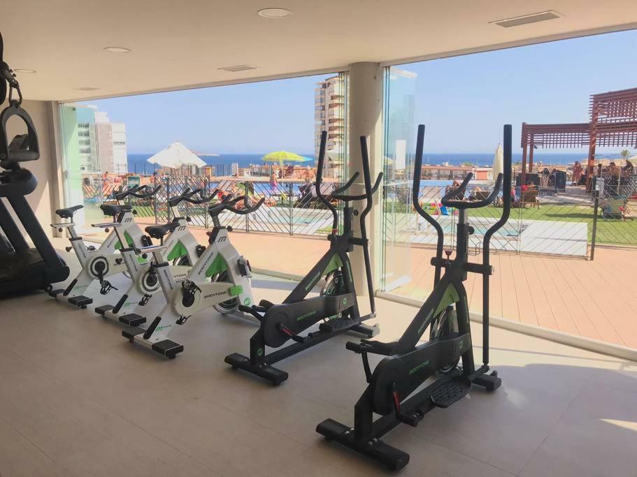 Benidorm Luxury Residentialアパートメント エクステリア 写真