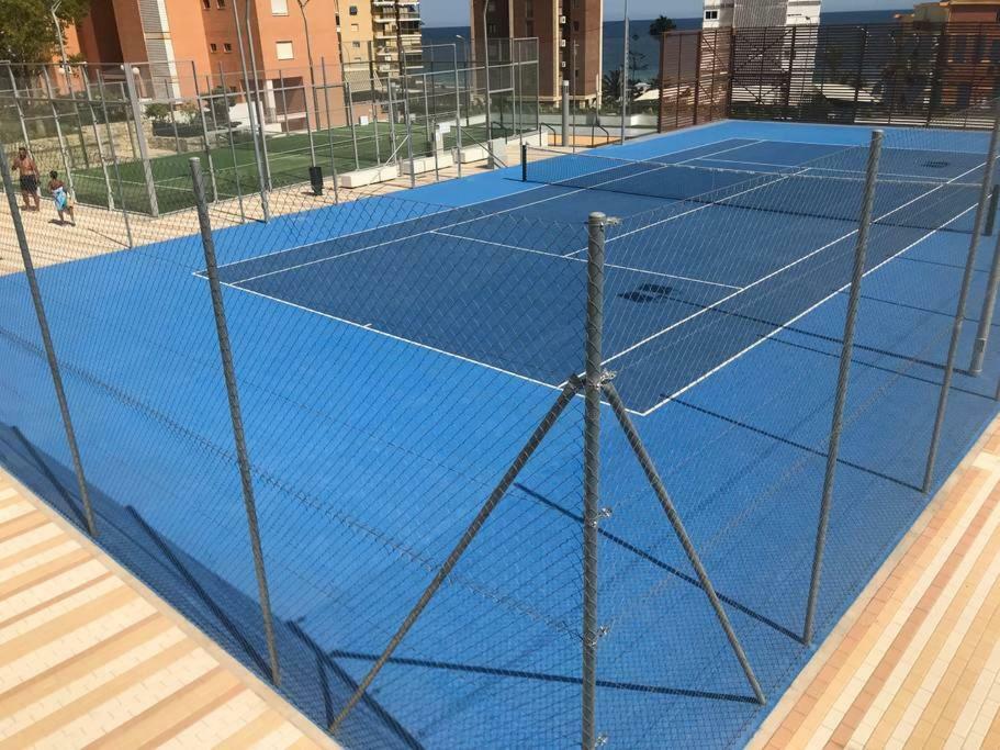 Benidorm Luxury Residentialアパートメント エクステリア 写真