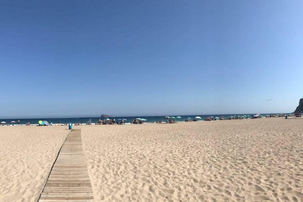 Benidorm Luxury Residentialアパートメント エクステリア 写真